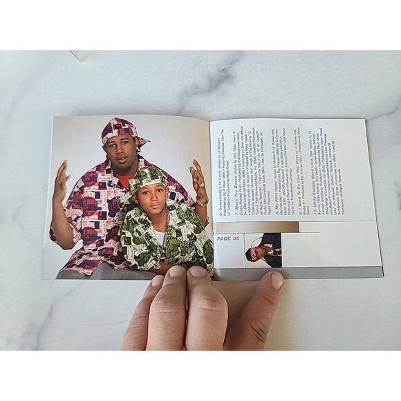 Lil' Romeo by Lil Romeo (CD, 2001) - Picture 5 of 10